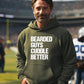CUDDLE- Independent Trading Co Hoodie