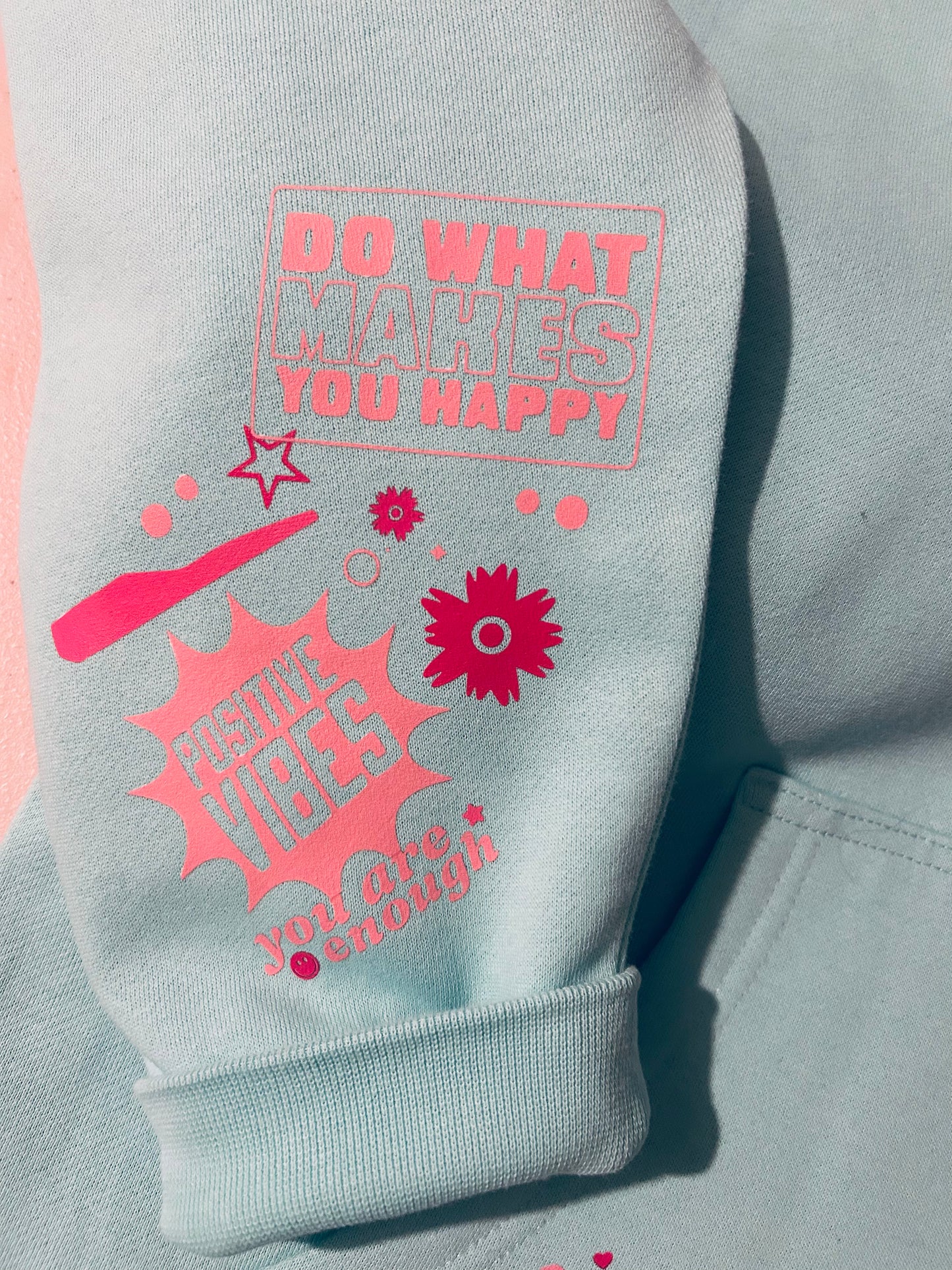 Enjoy the little things