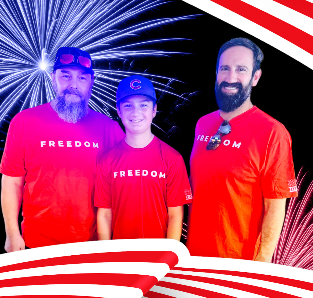 FREEDOM Soft Tee