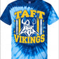 TAFT Vikings Tie dye
