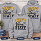 TAFT STAFF Crewneck