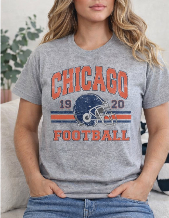 Vintage Chicago Tee