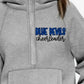 Peotone Cheer 1/4 zip sweatsuit