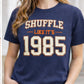 Shuffle like it’s 1985 Tee