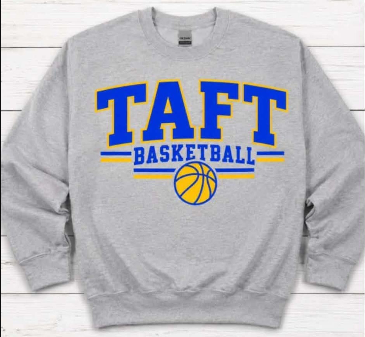 TAFT Basketball
