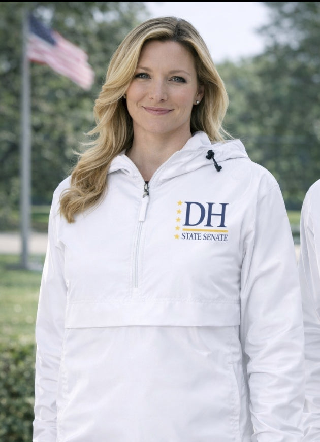 Anorak DH rain jacket