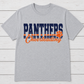Panthers cheerleading