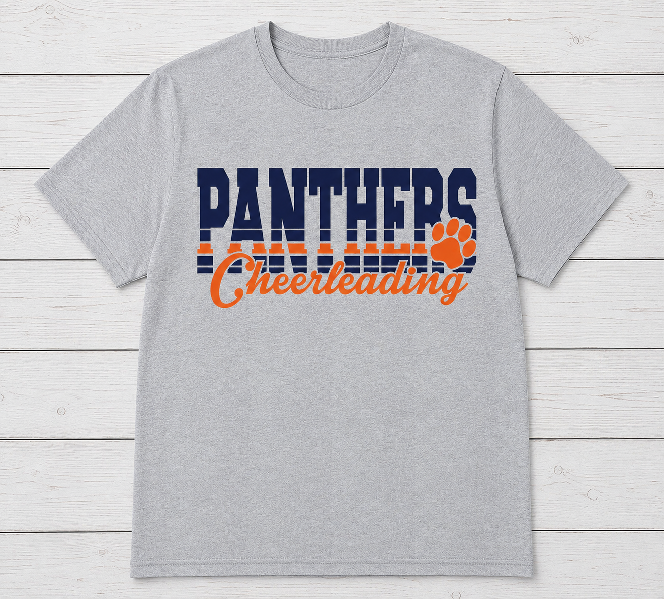 Panthers cheerleading
