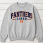 Panthers cheer