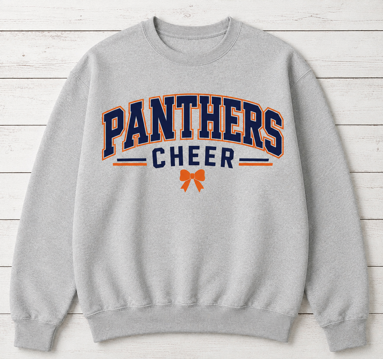 Panthers cheer