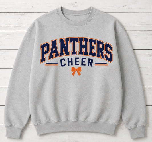 Panthers cheer