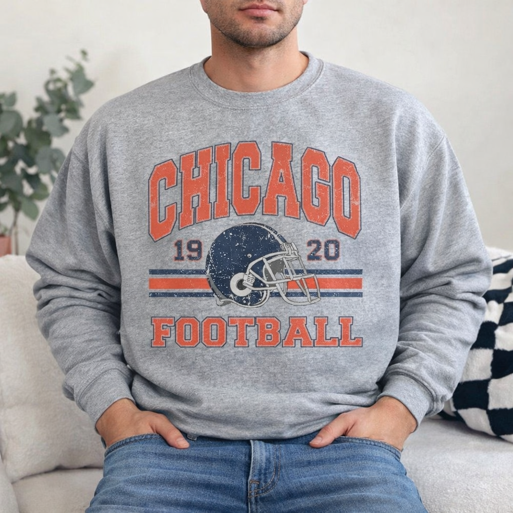 Chicago vintage football