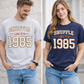 Shuffle like it’s 1985 Tee