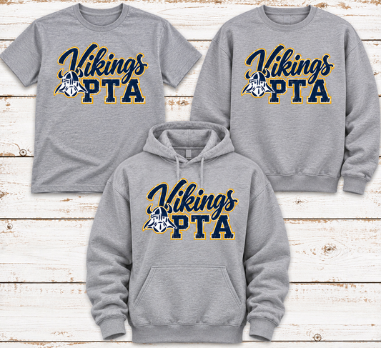 TAFT PTA crewneck