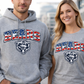 Patriotic Bears Hoodie