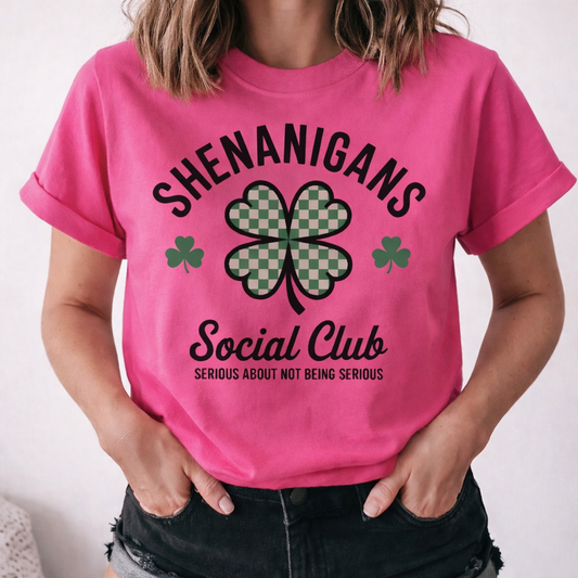 Shenanigans Social Club