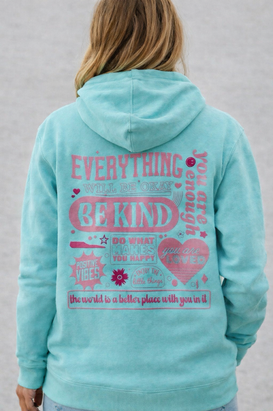 Enjoy the little things