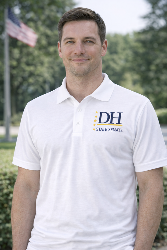 Men’s DH polo