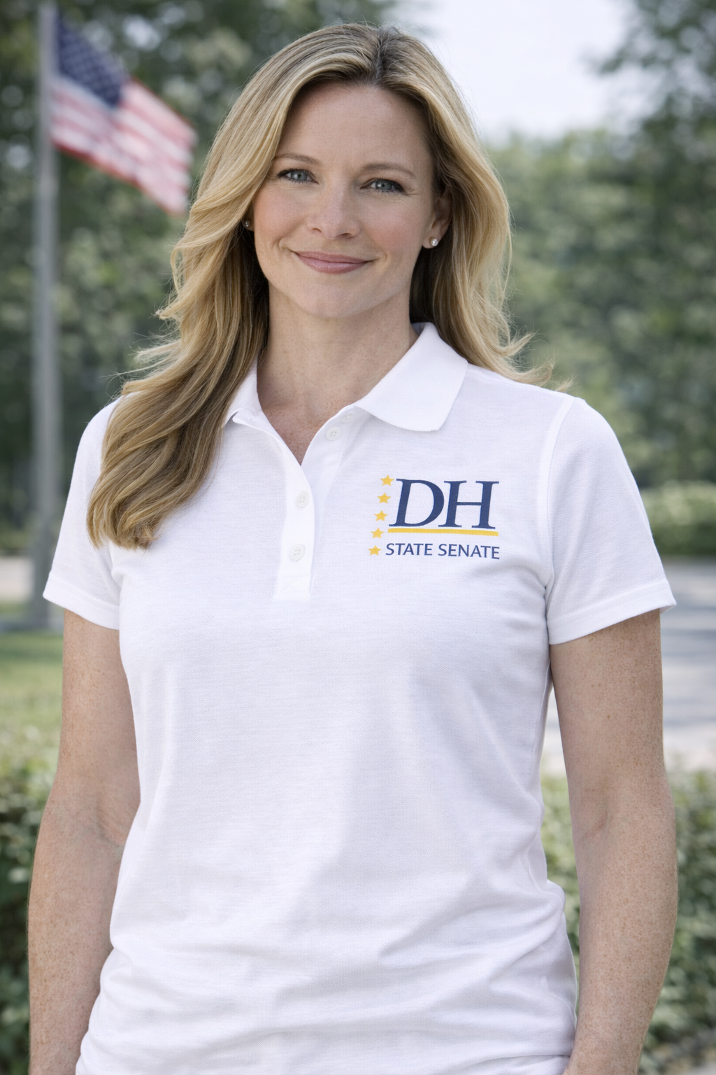 Women’s DH polo