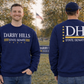 Darby Hills Unisex Crewneck Sweatshirt