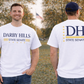 Darby Hills Unisex T-shirt