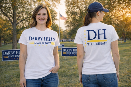 Darby Hills Women’s fit T