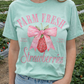 Farm Fresh Strawberry Graphic Tee – Strawberry Farm Shirt | Summer Strawberry Festival T-Shirt