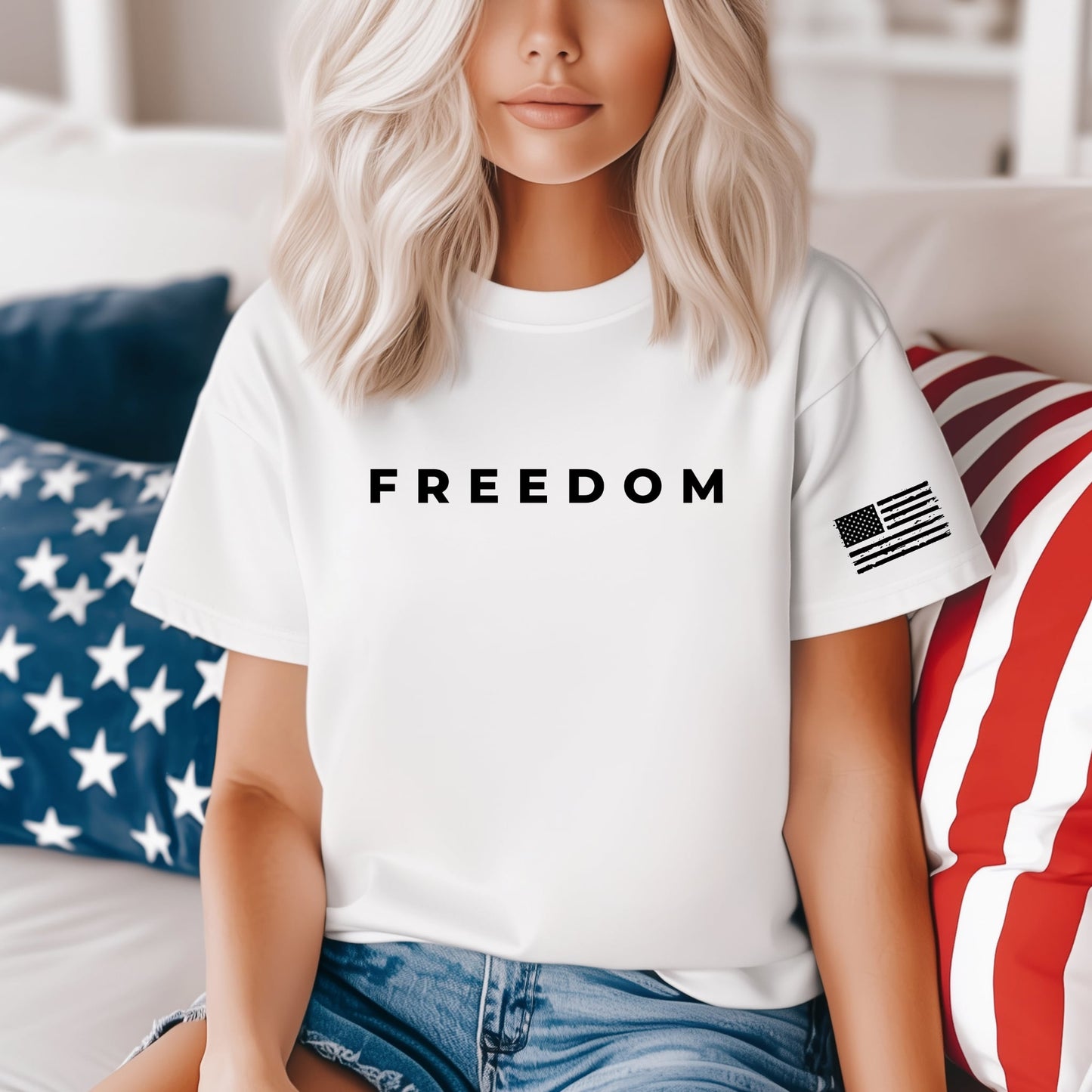 FREEDOM Soft Tee