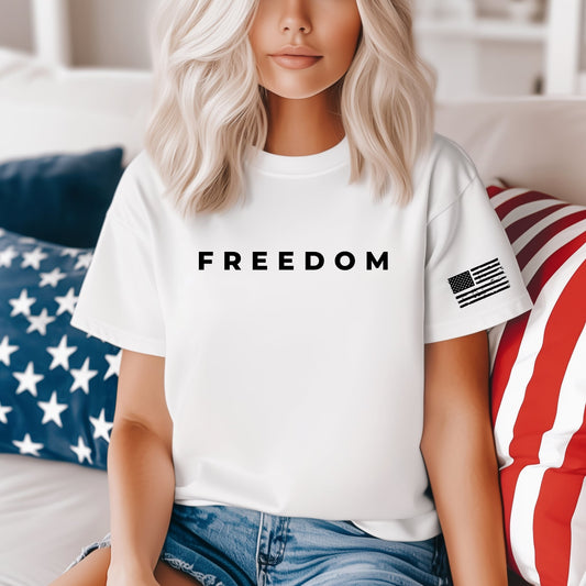 FREEDOM Soft Tee