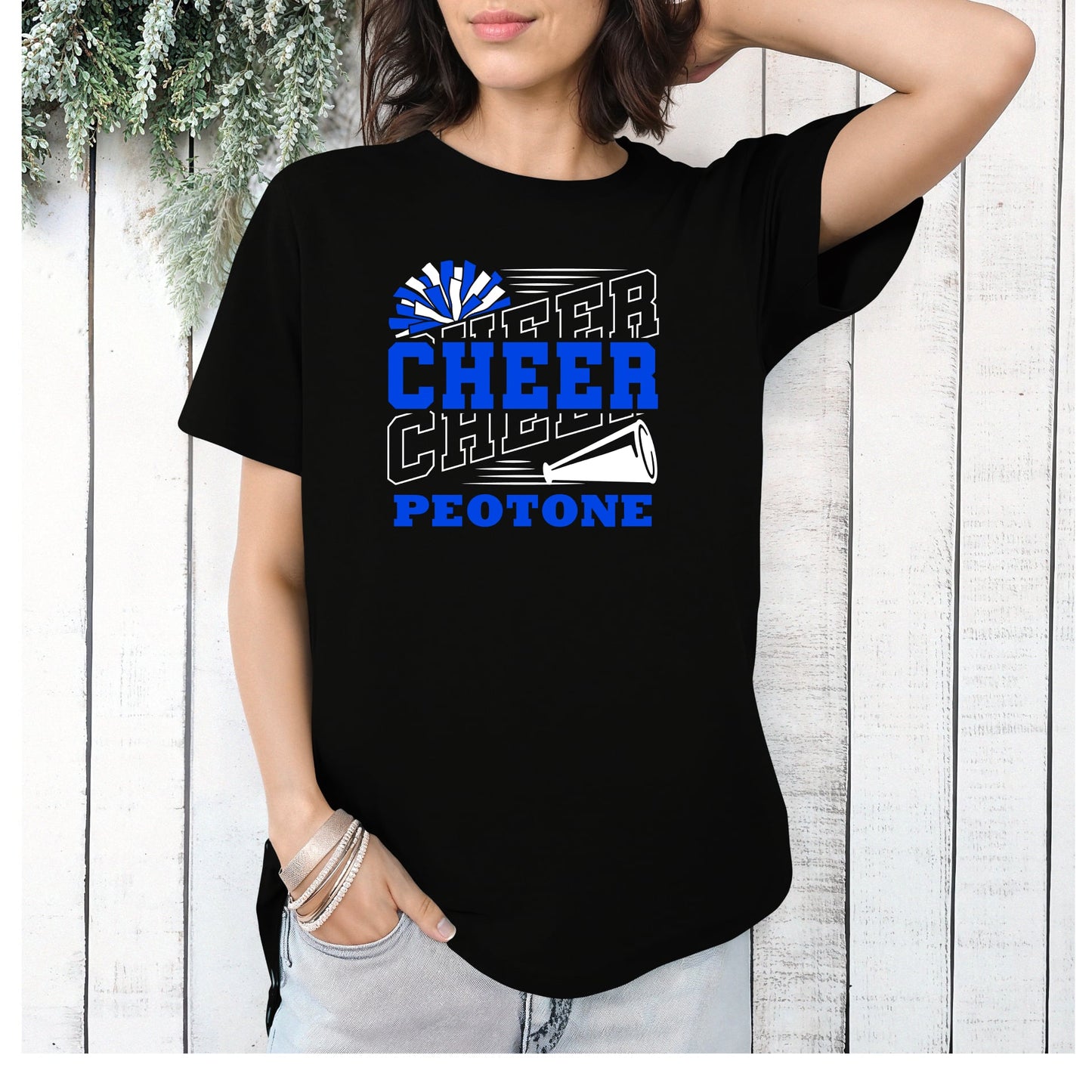Peotone Cheer