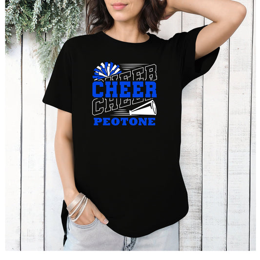 Peotone Cheer