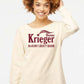 DK boatneck Front Logo