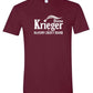 DK short sleeve Logo front