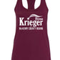 DK Racerback tank